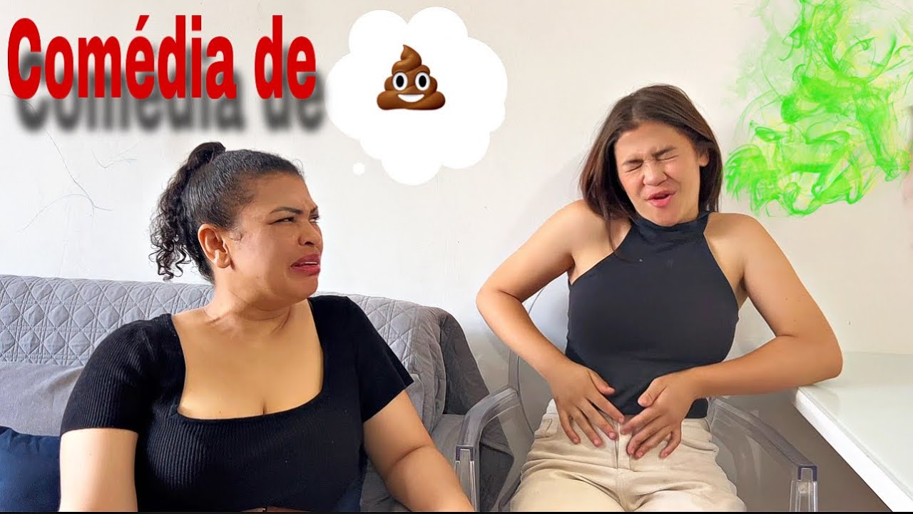EU QUERO IR NO BANHEIROOOOO 