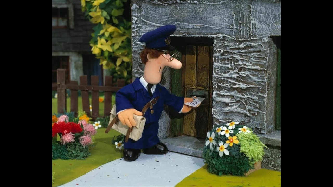 Postman Pat and the Sheep in the Clover Field (Homemade Remastered Version)