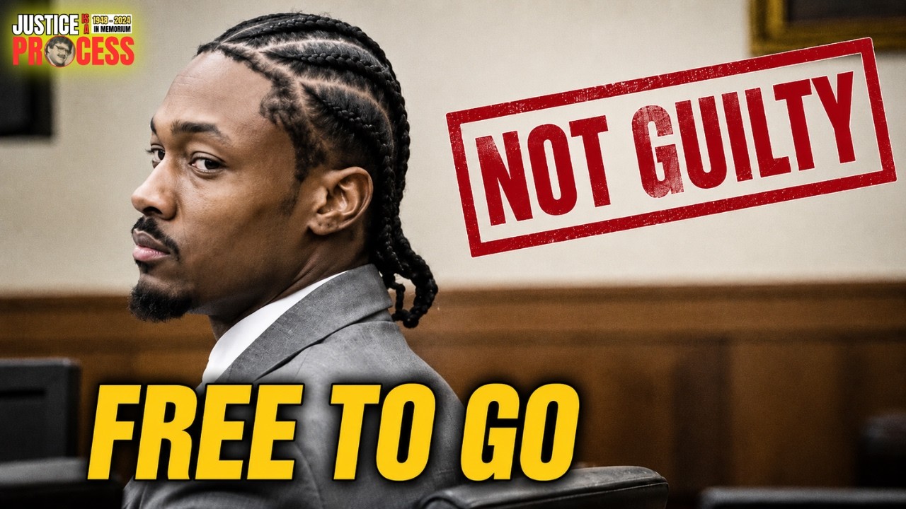 Stefon Diggs Found Not Guilty on Both Counts in Massachusetts Strangulation Trial | Pt 8