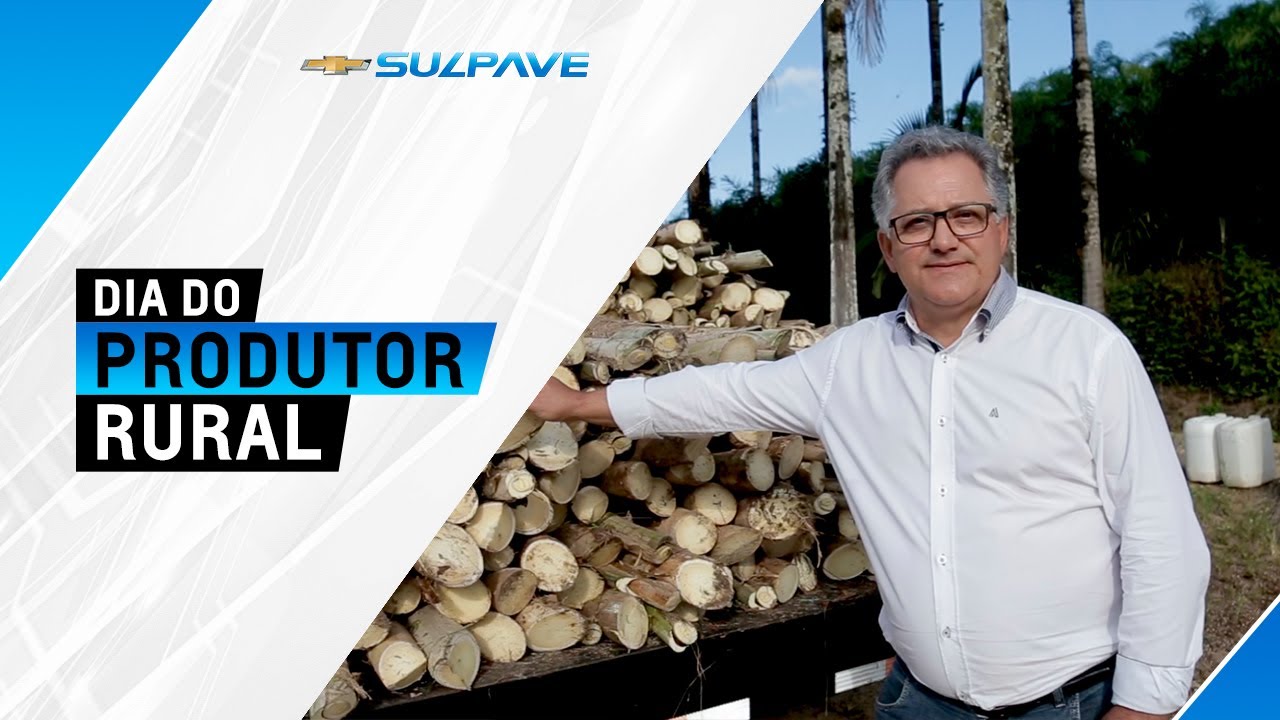 Dia do Produtor Rural: A Incr&iacute;vel Revolu&ccedil;&atilde;o dos Produtores de Jacupiranga com a Chevrolet S10
