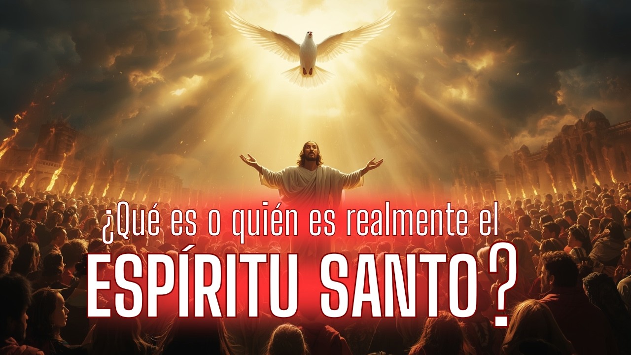¿Quién es realmente el Espíritu Santo? | La TRINIDAD REVELADA con todo SU PODER
