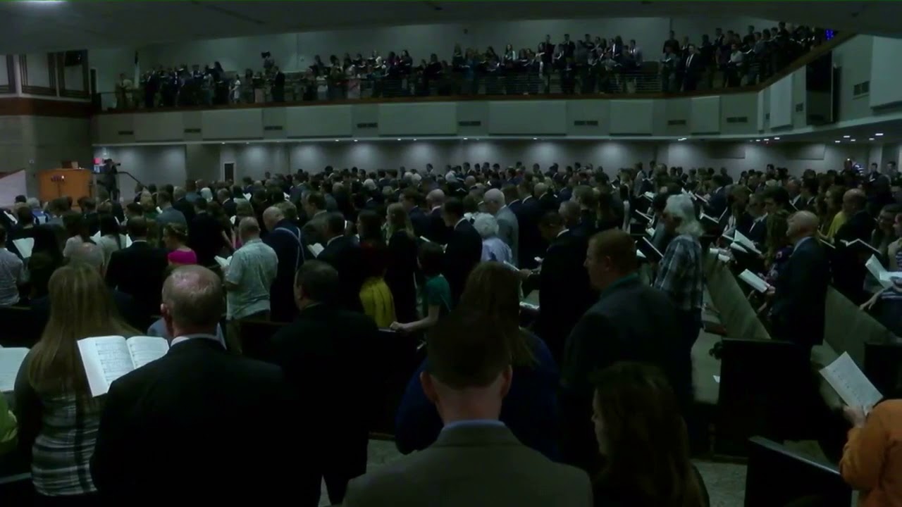 Onward, Christian Soldiers • Congregational