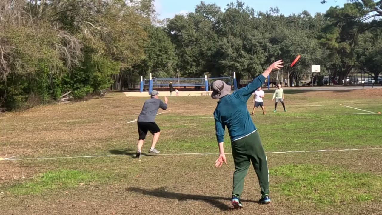 Pickup play from 17 January 2026
