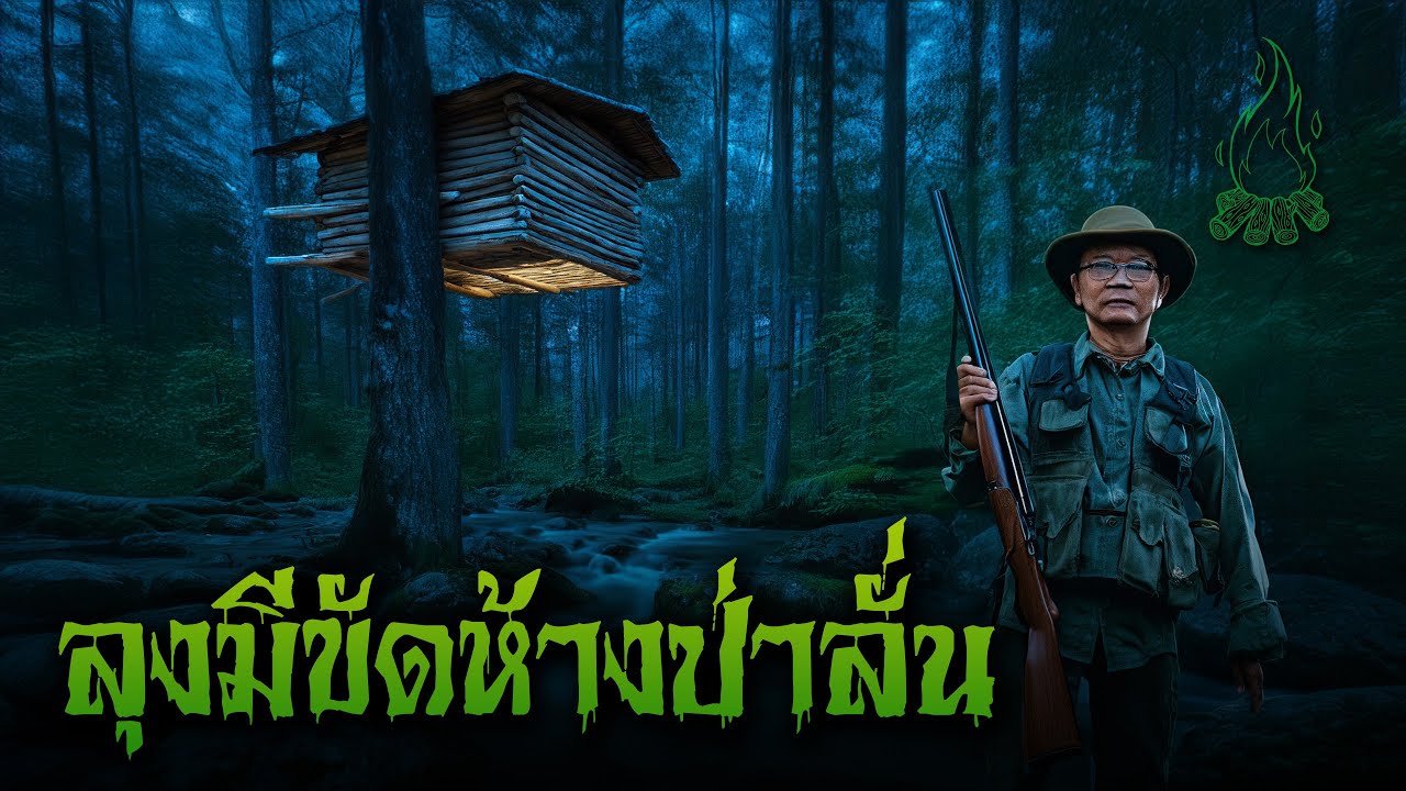 ลุงมีขัดห้างป่าลั่น l กองไฟ คลาสสิก