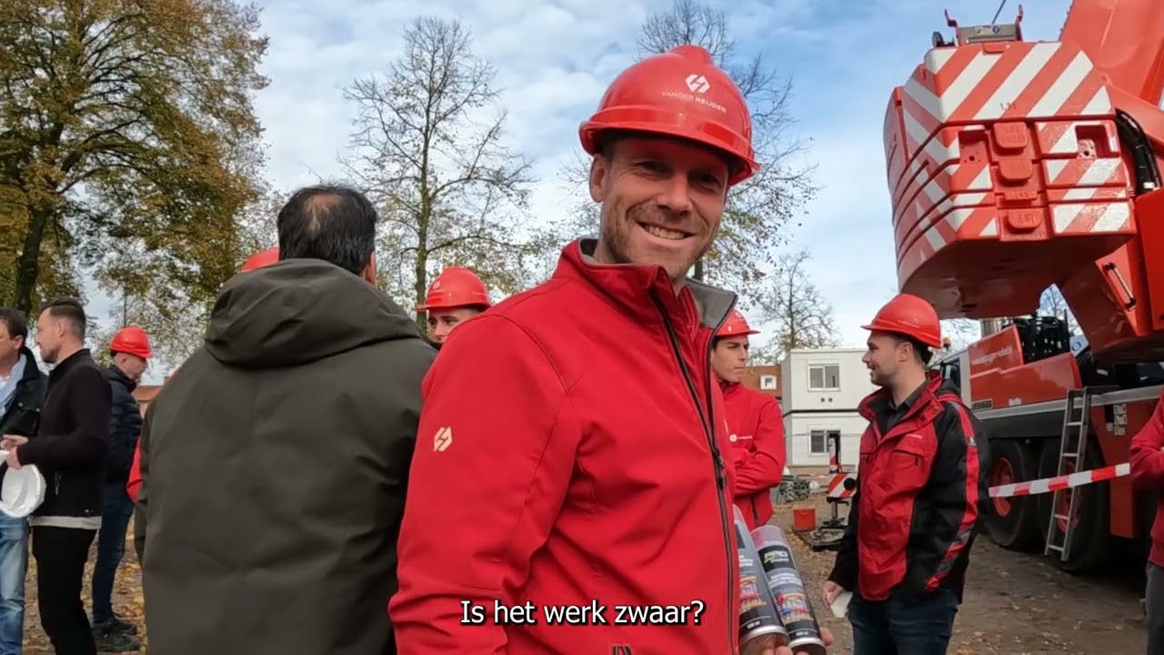 Vlog 1 nieuwbouw IKC West