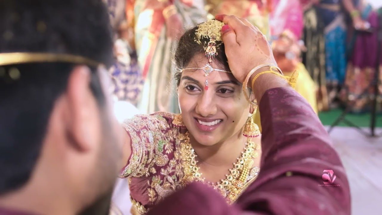 Sudheer💞Maneesha Wedding Trailer 