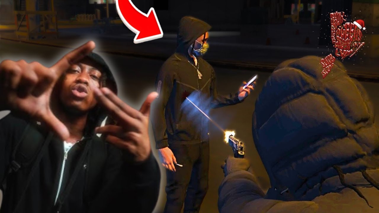 Pop Kreep Spins Forest & Catches An Opp Lacking In GTA! | The Five Boroughs RP Ep. 10