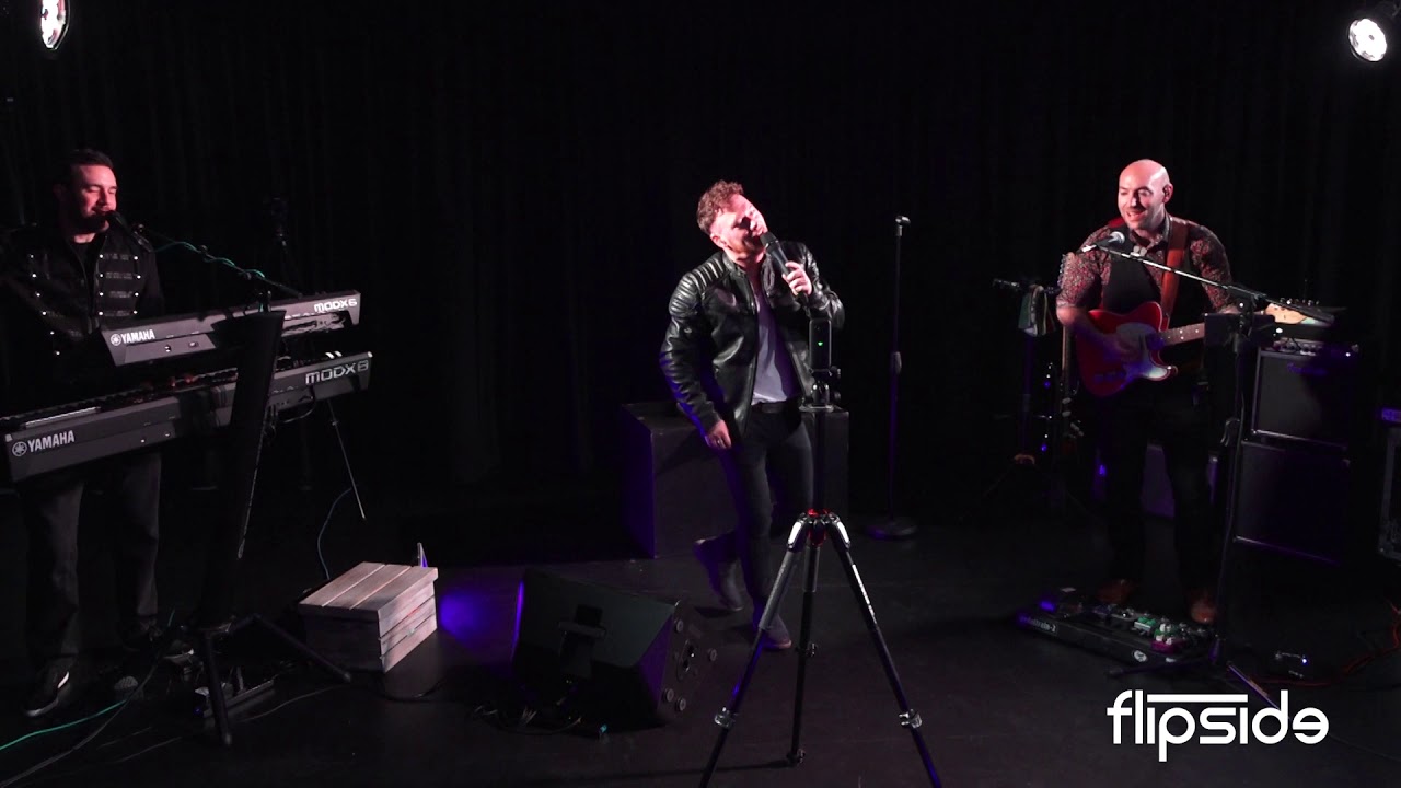 Flipside Party Band In The Studio 1 Showreel