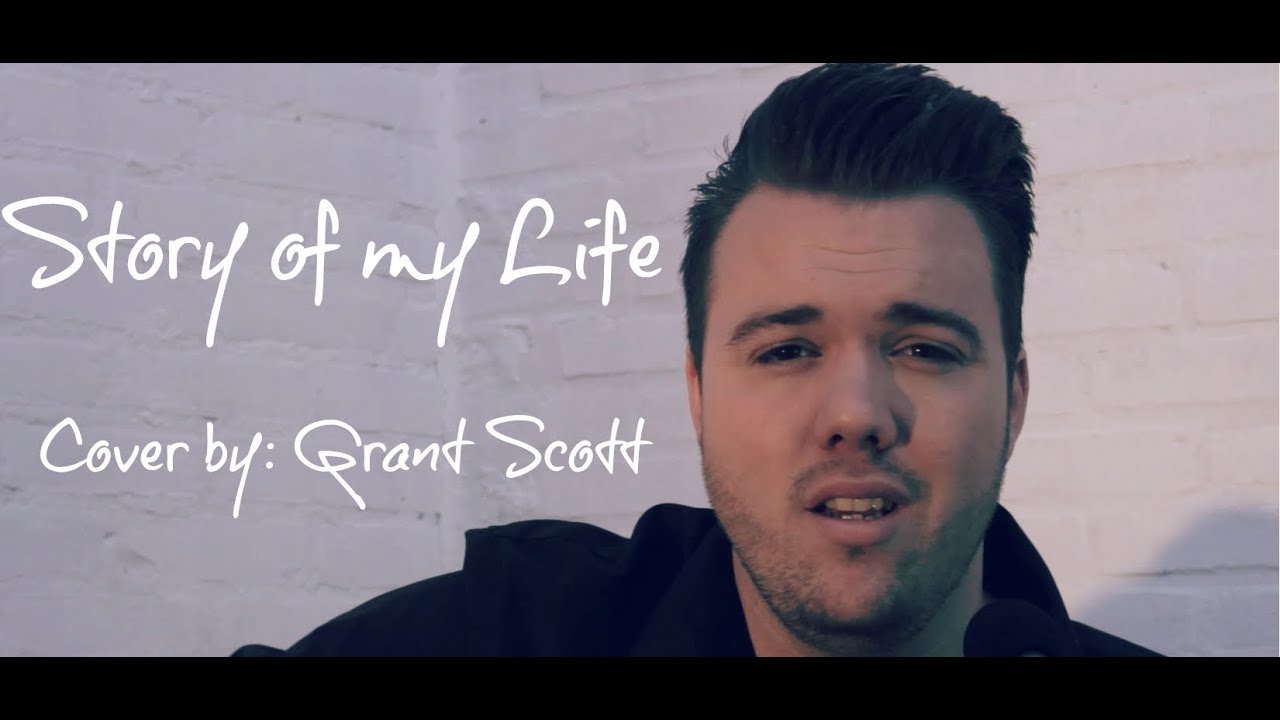 Story Of My Life - One Direction (Cover by Grant Scott)