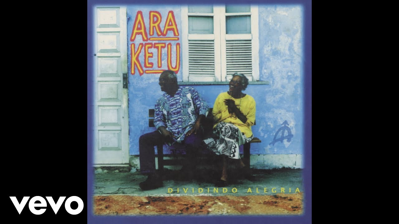 Ara Ketu - Nossa Guerra Santa (&Aacute;udio Oficial)