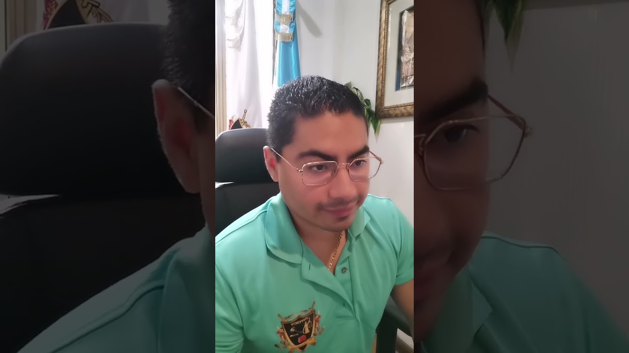 Simulacro de la Fase Privada Estudiante a Examinarse de la USAC transmisión por TIK TOK.