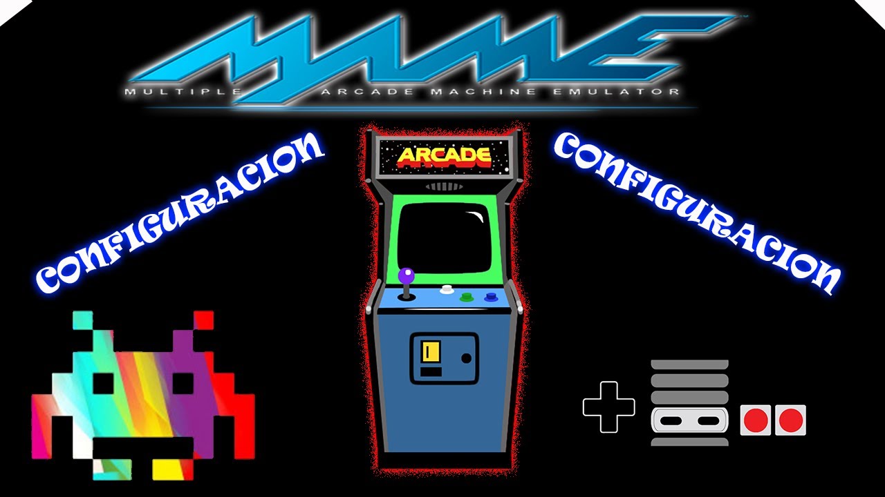 Mame Plus   M + Gui 1 8 2