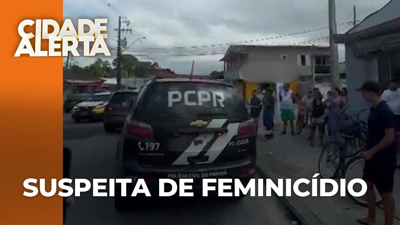Familiares são avisados de que funcionária faltou ao trabalho e acham mulher morta no sofá