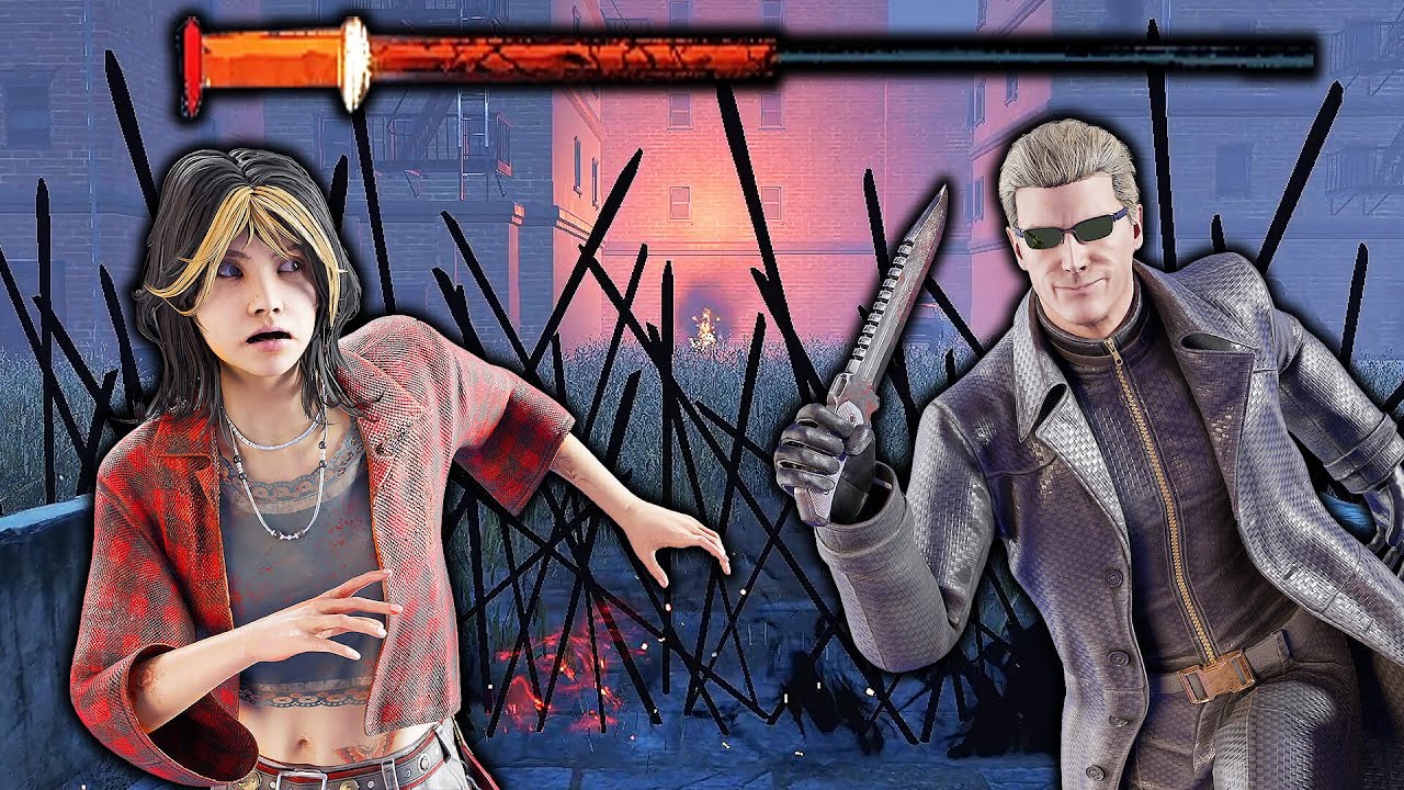 13,000 Hours of DBD Looks Like!