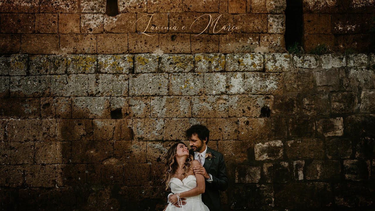 [Slideshow] Matrimonio all'abbazia di San Giusto - Wedding at San Giusto Abbey