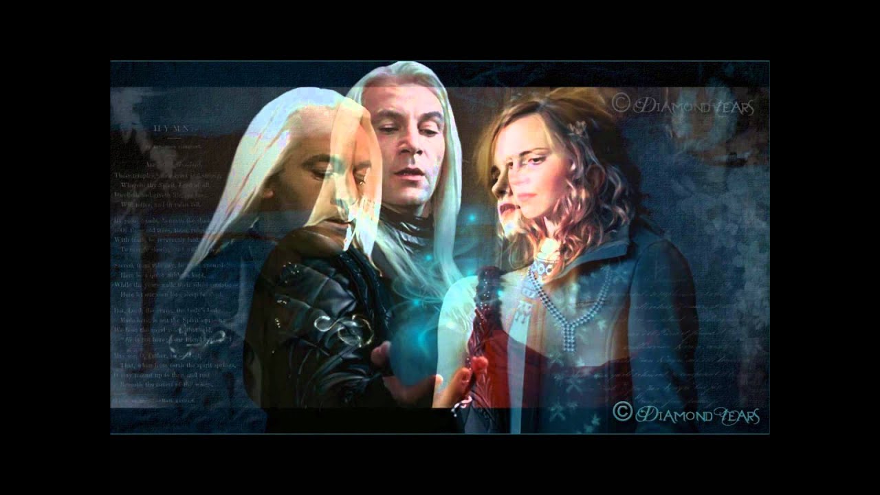 Hermione and Lucius - Because you loved me