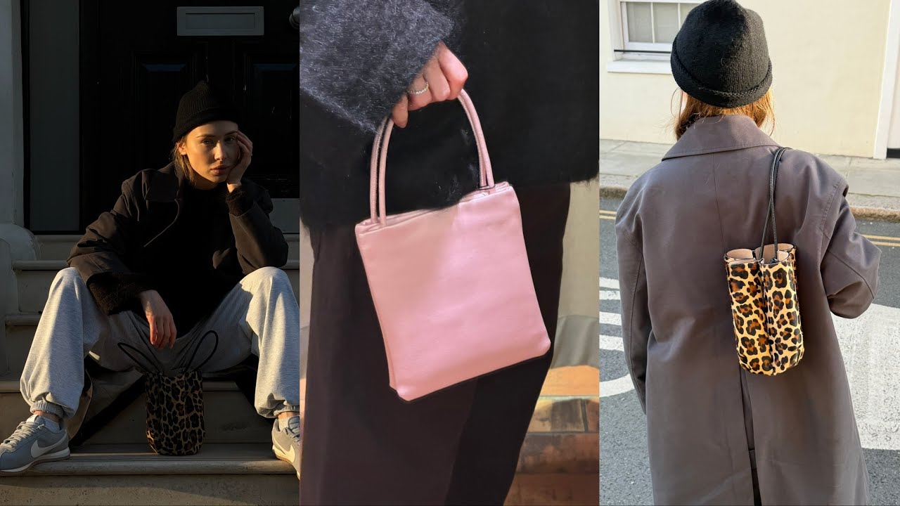 Почему вам нечего надеть? Ответ в этом влоге | Шопинг в MANGO, UNIQLO и Fenty Beauty