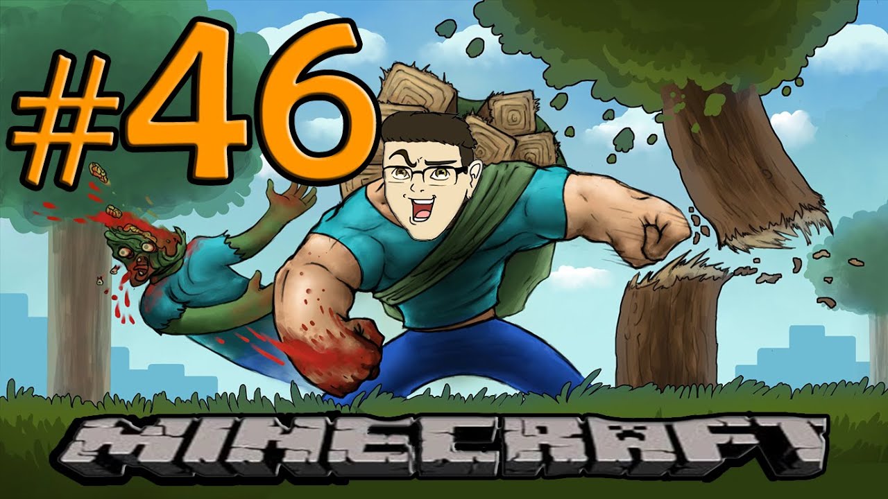 MINECRAFT: IN CERCA DI VENDETTA!! #46