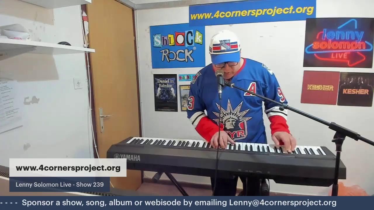 Lenny Solomon Live - Show 239