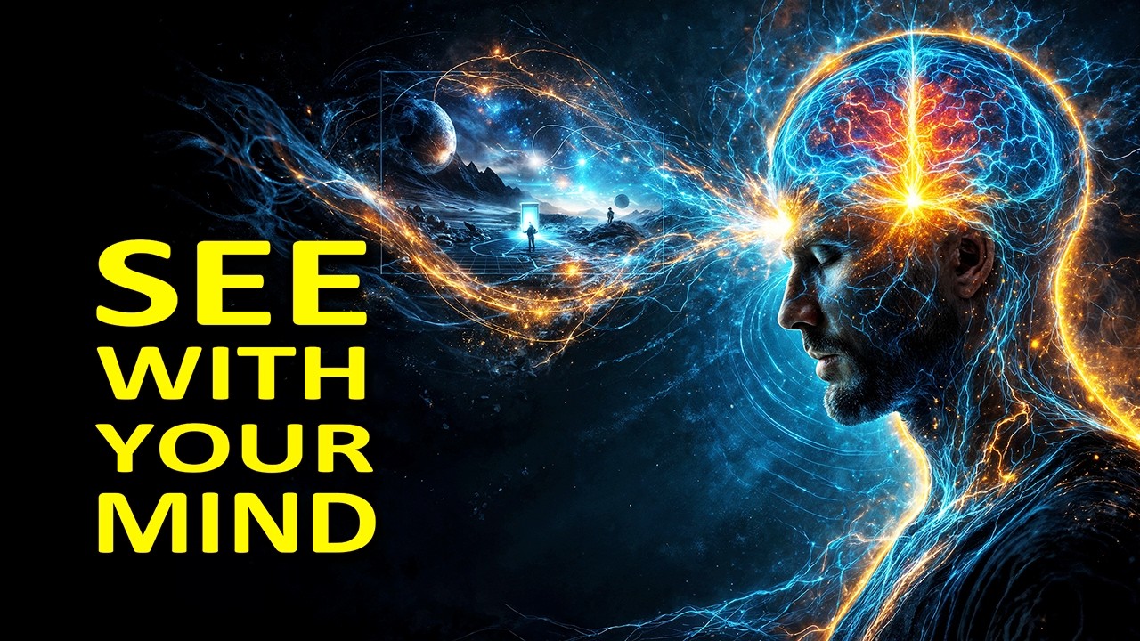 See with Your Mind | The CIA Remote Viewing Frequency