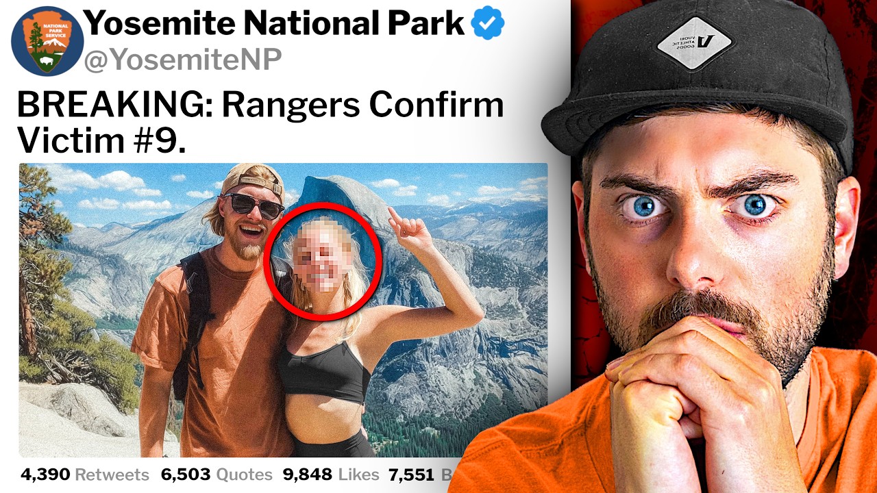 You CAN'T GO to Yosemite National Park Anymore&hellip;