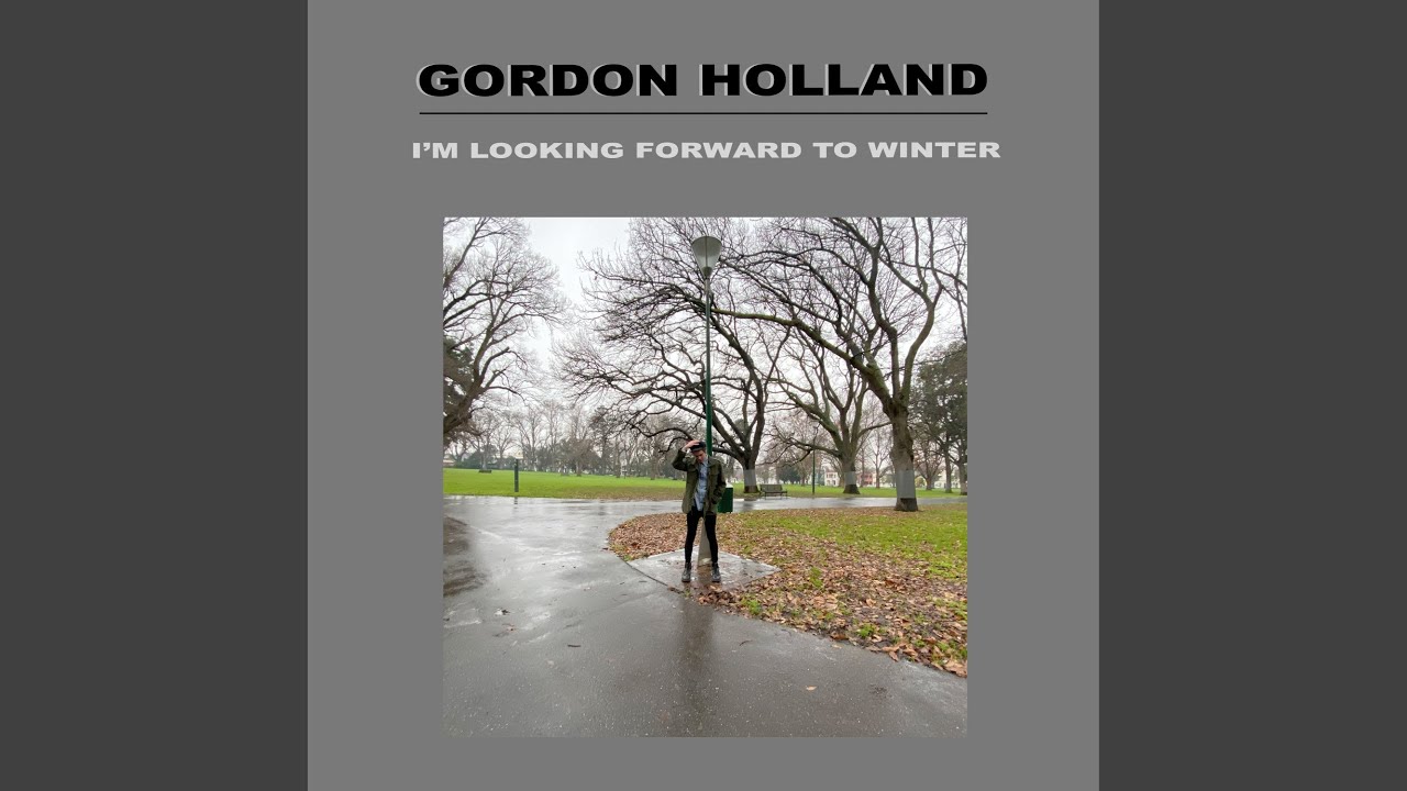 I'm Looking Forward To Winter