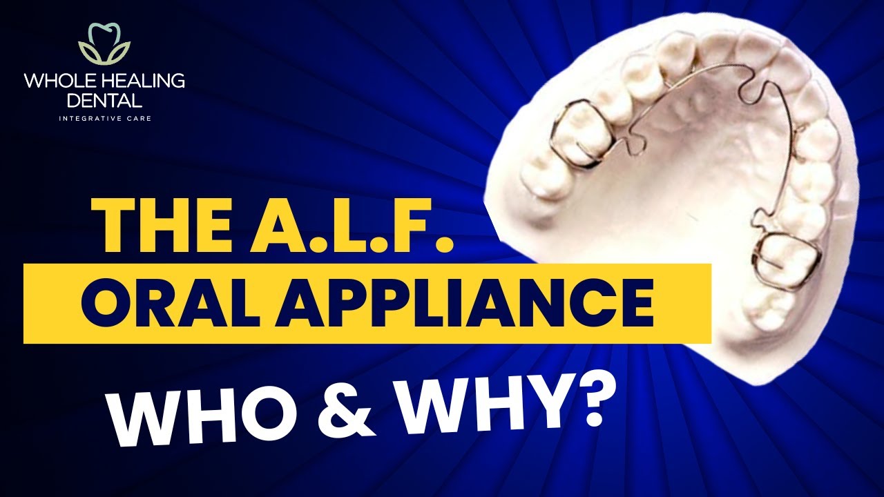 The A.L.F. Oral Appliance - Who and Why?