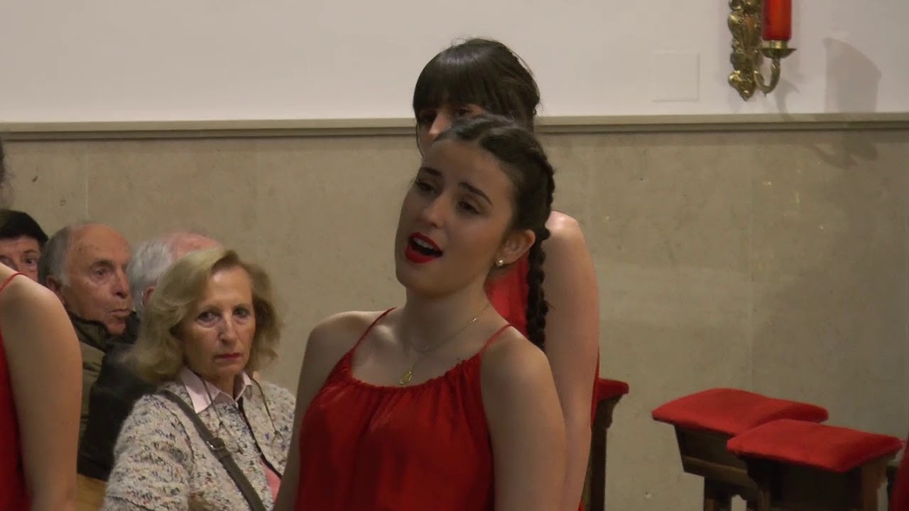 Concierto | Coro Aurum | 7.5.2019