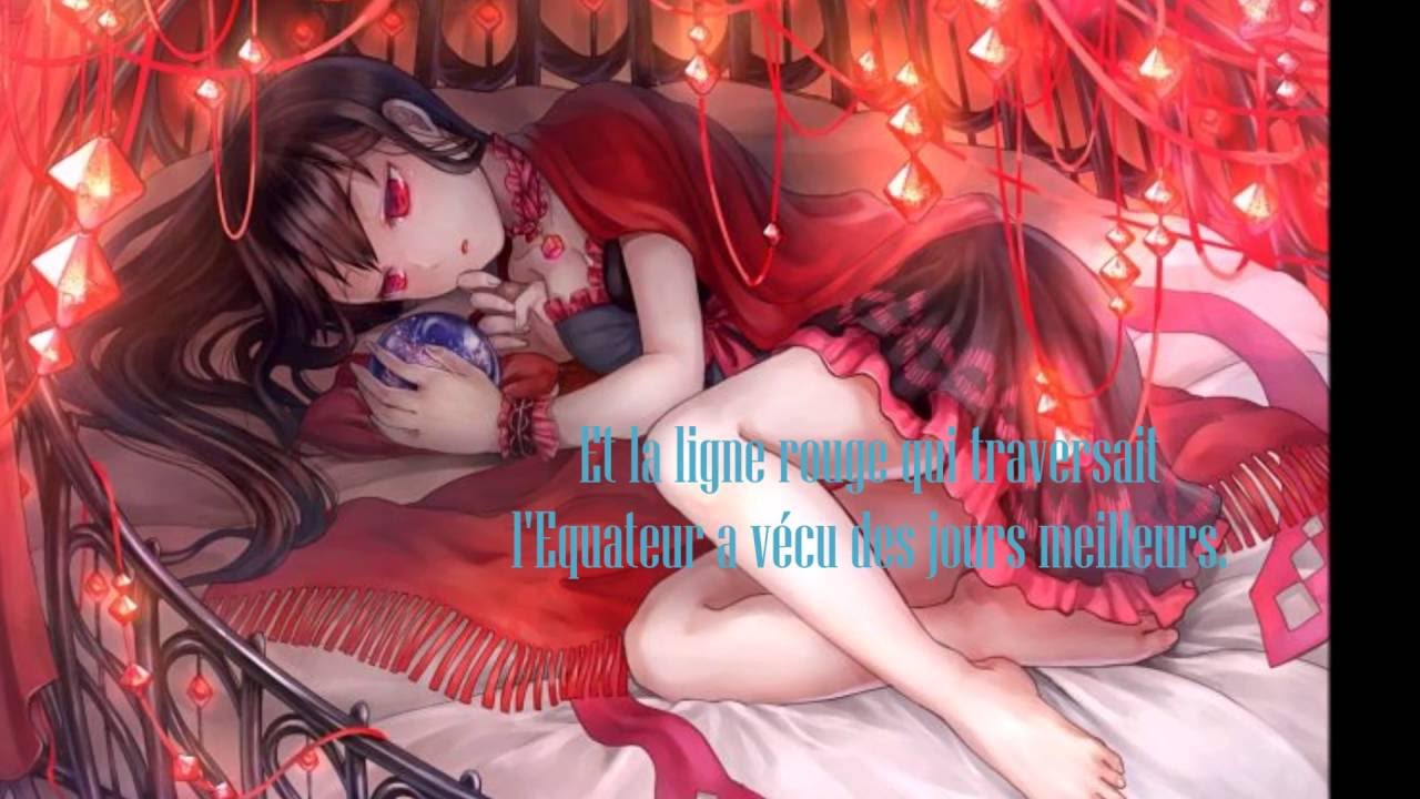Nightcore  - Vacant Land of The Earth (Lyrics)