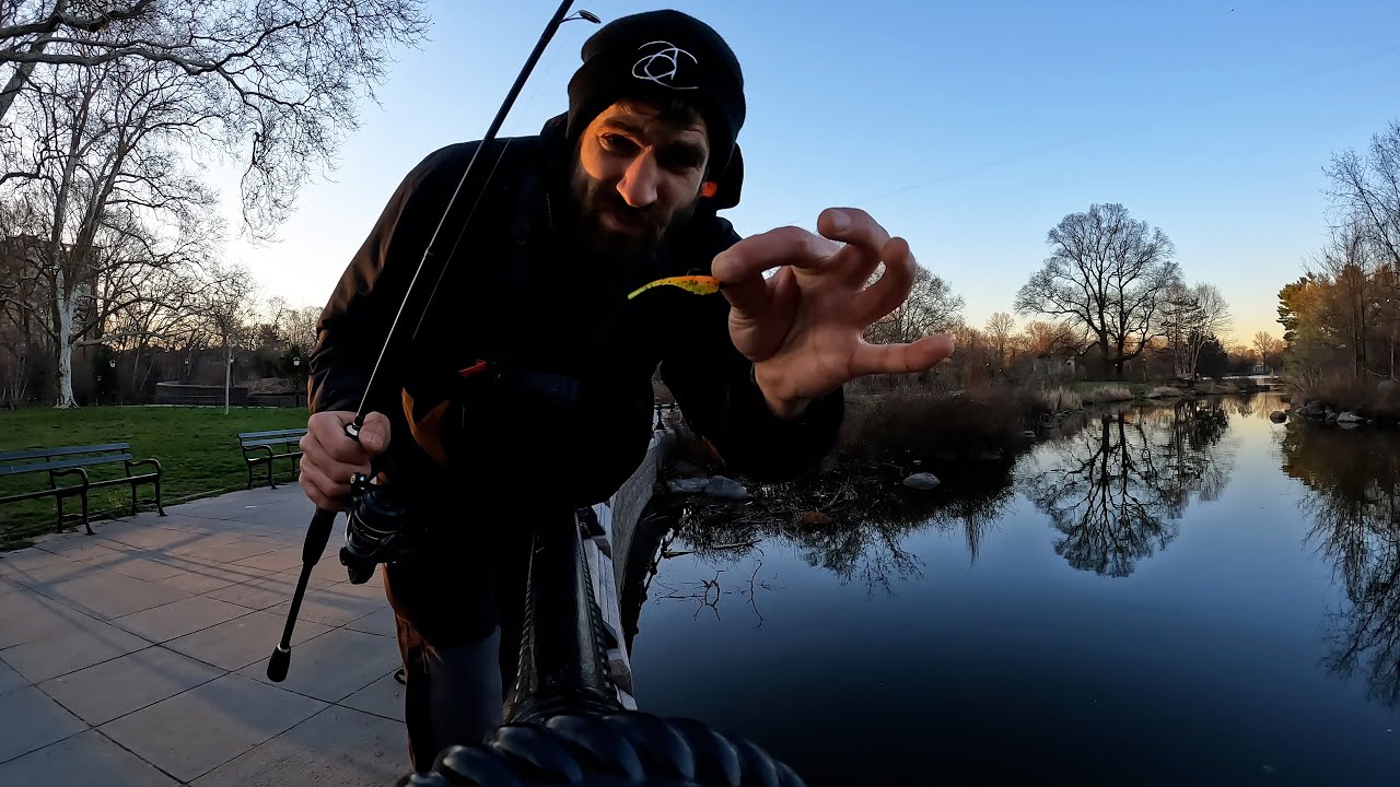 Top Spring Crappie Lure | NYC
