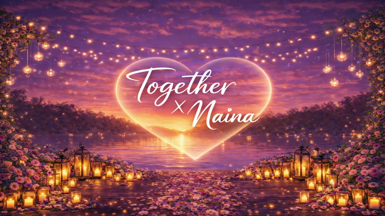 Together X Naina Reverb (Full Music) 