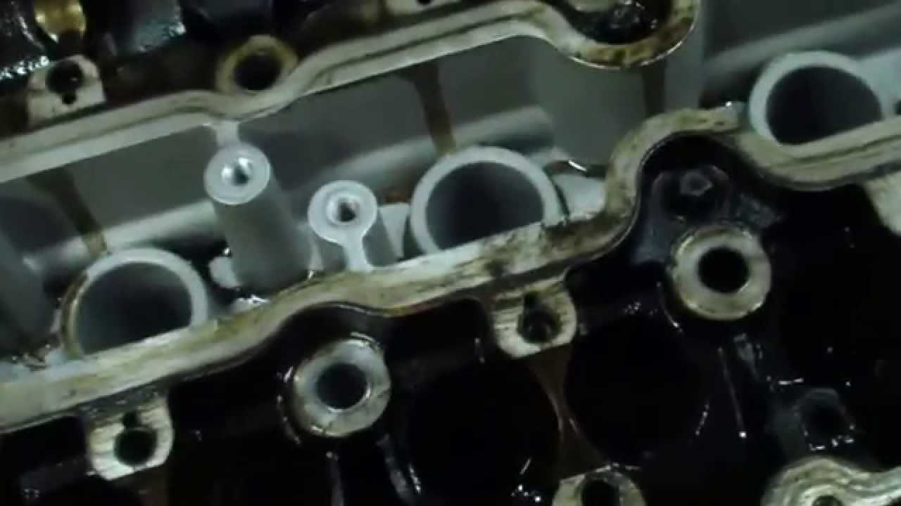 Opel Astra двс Х16ХЕ (один болт) и столько работы