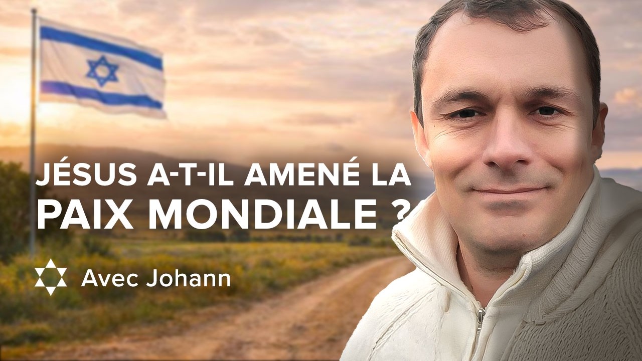 Jésus a-t-il amené la paix mondiale ?