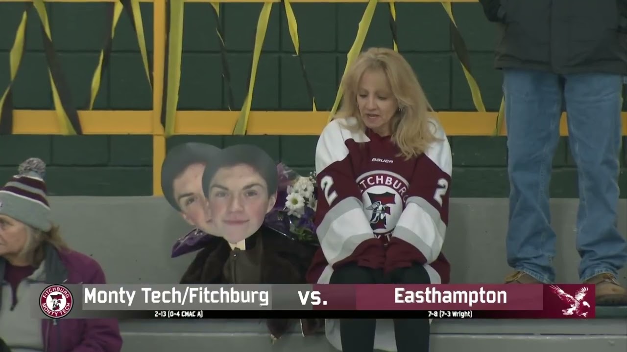 Monty Tech FHS vs Easthampton Ice Hockey   2 7 2026 vod solid