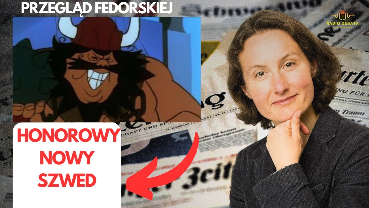 Honorowe życie  nowych Szwedów, Niemcy uciekają z Niemiec, ale ich rząd każe sobie za to płacić