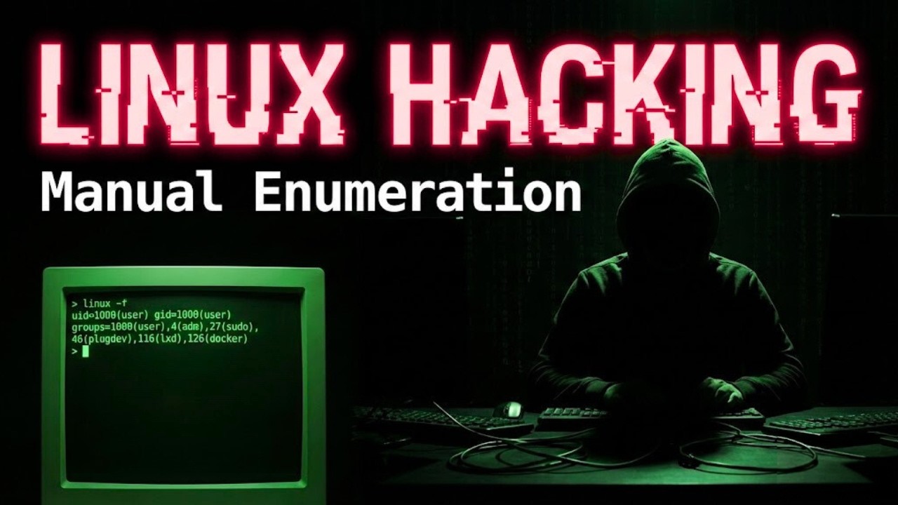 Lets HACK linux: What Hackers Actually Look For?