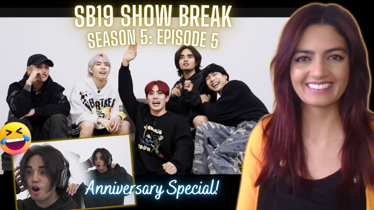 [SHOWBREAK F!VE - EP. 5] SHOWBREAK ANNIVER5ARY SPECIAL AND Random TikTok Dance Challenge 2023!