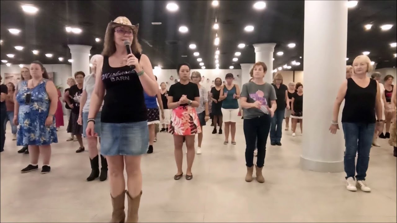 I PROMISE LINE DANCE