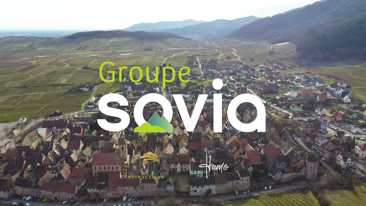 VIDEO   RIQUEWIHR