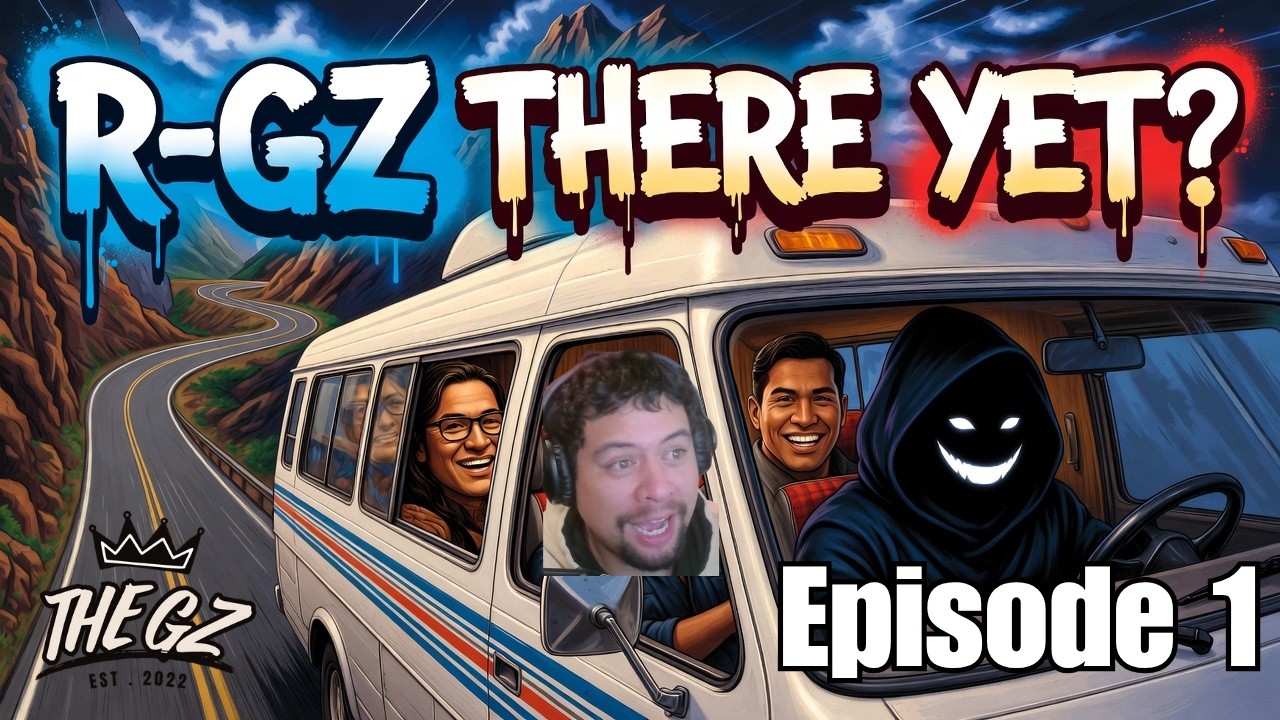 RV THERE YET? | EPISODE 1 | SHIFTING GEARS