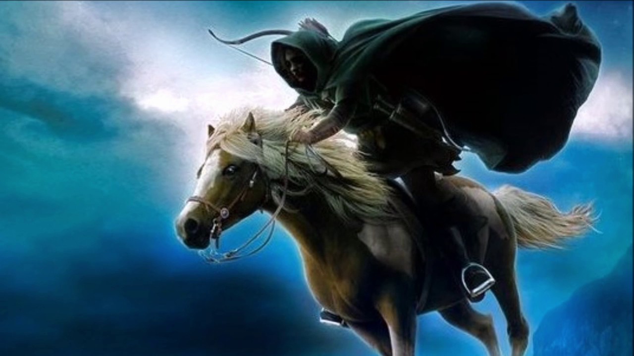 Ranger's Apprentice The Burning Bridge Trailer