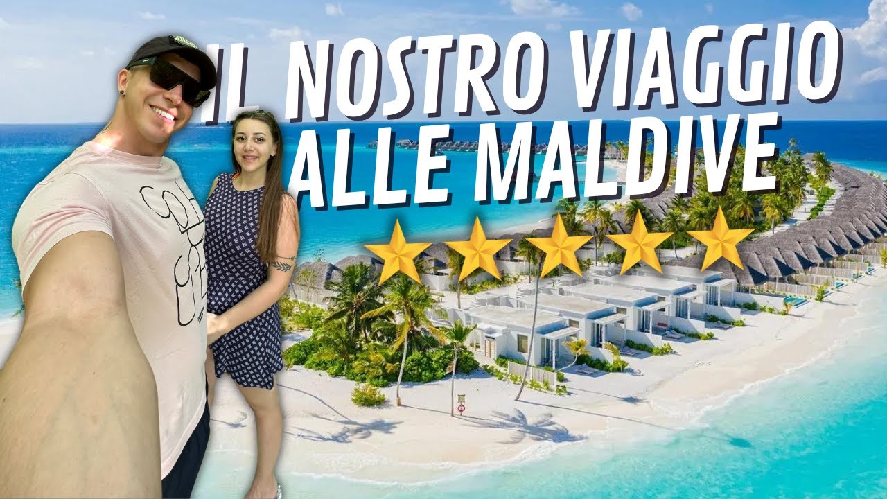 ESPLORANDO UN PARADISO TERRESTRE: IL NOSTRO VIAGGIO ALLE MALDIVE IN LUNA DI MIELE