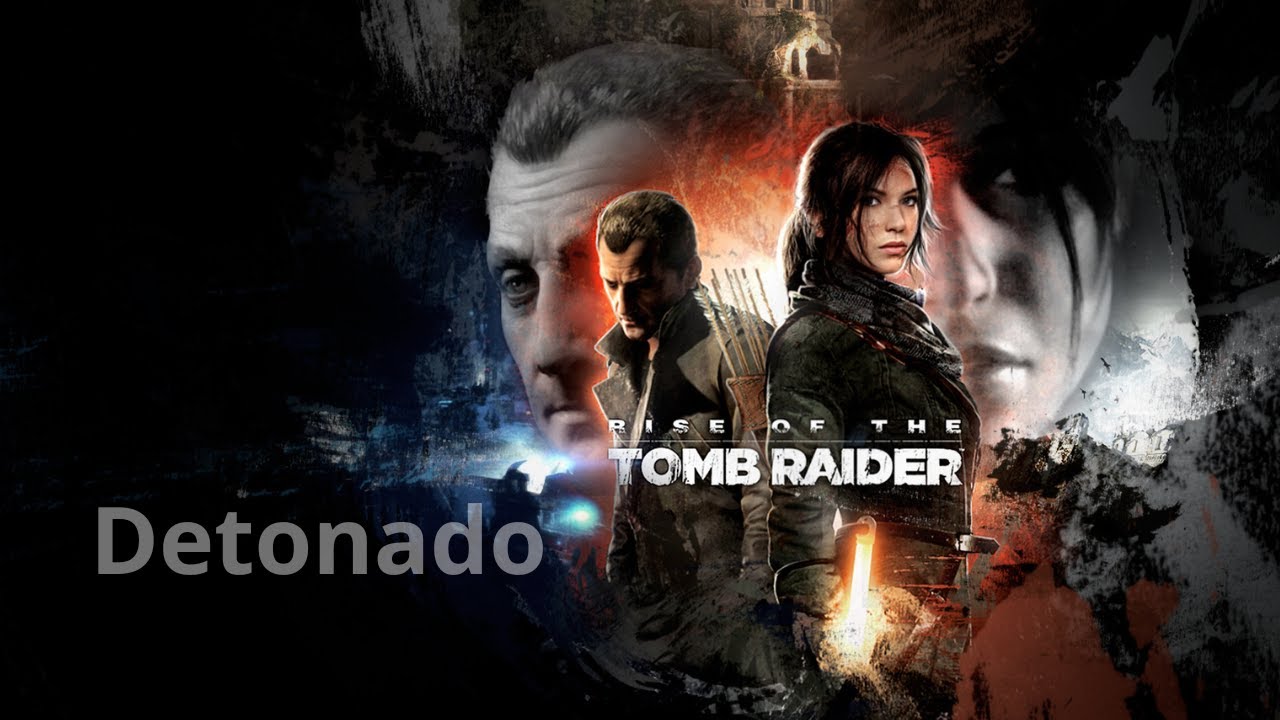 Rise Of The Tomb Raider - Detonado Coletáveis - Base Soviética Parte - 1 PT-BR (Não Comentado)