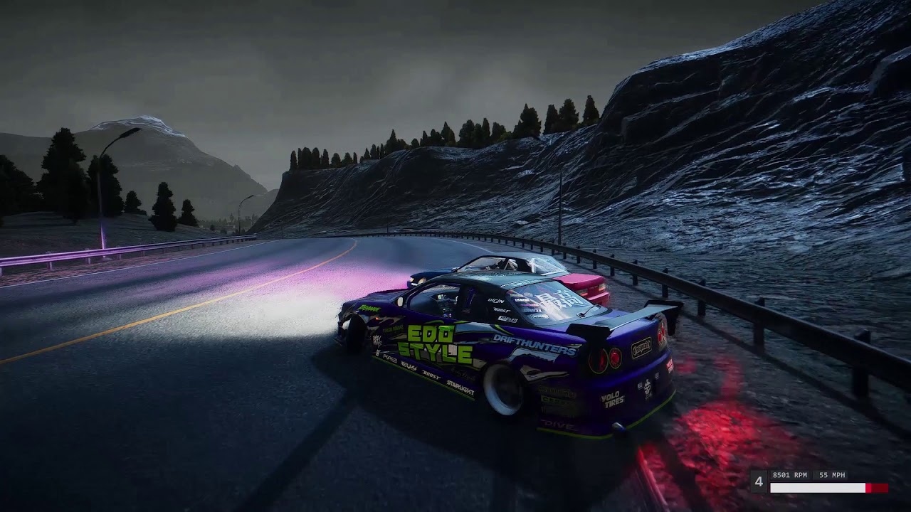 East Touge | Carx Drift Racing