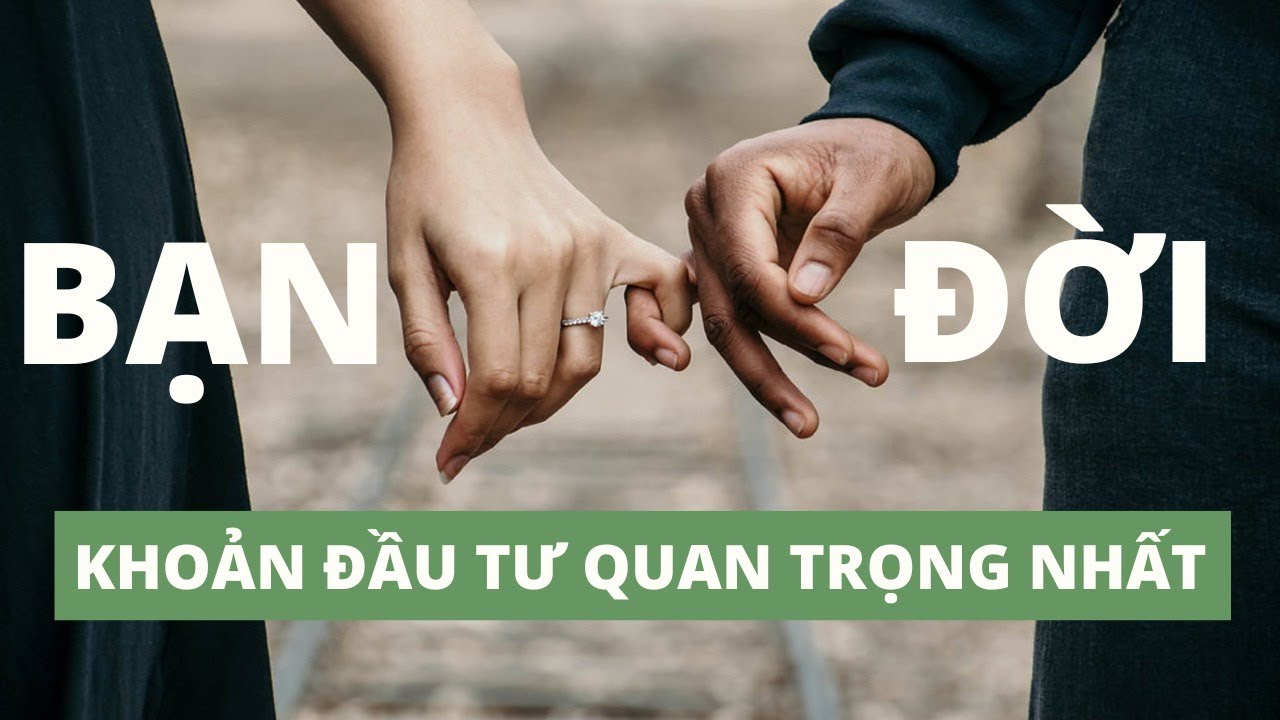 Hãy chọn BẠN ĐỜI như cách bạn ĐẦU TƯ | Intelligent Money Podcast