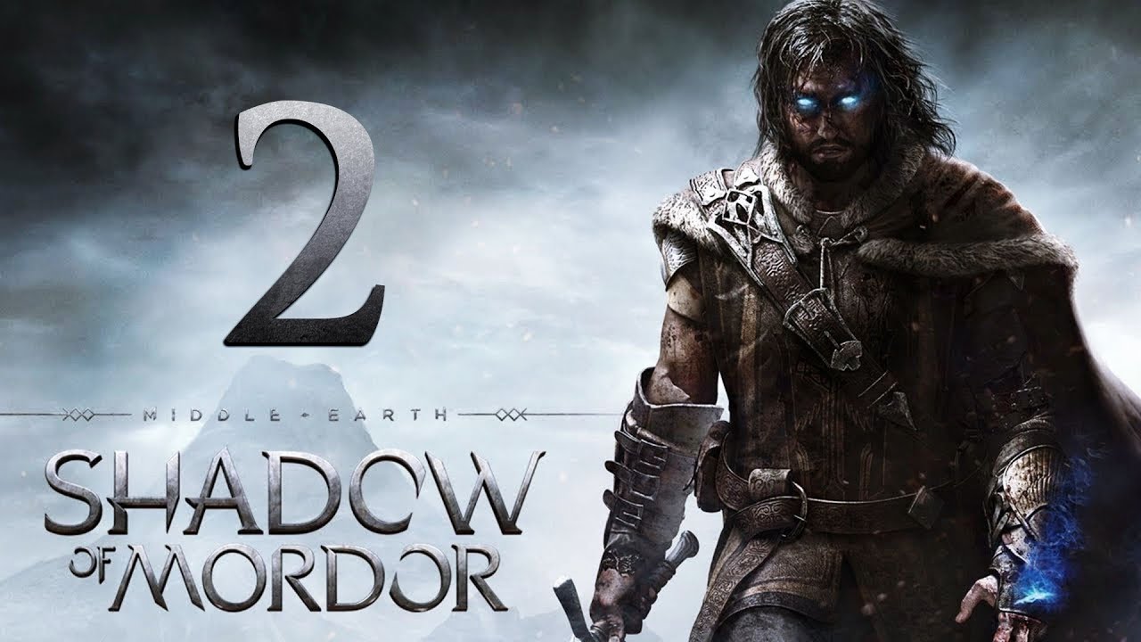 Middle-earth: Shadow of Mordor #2 - 09.01.