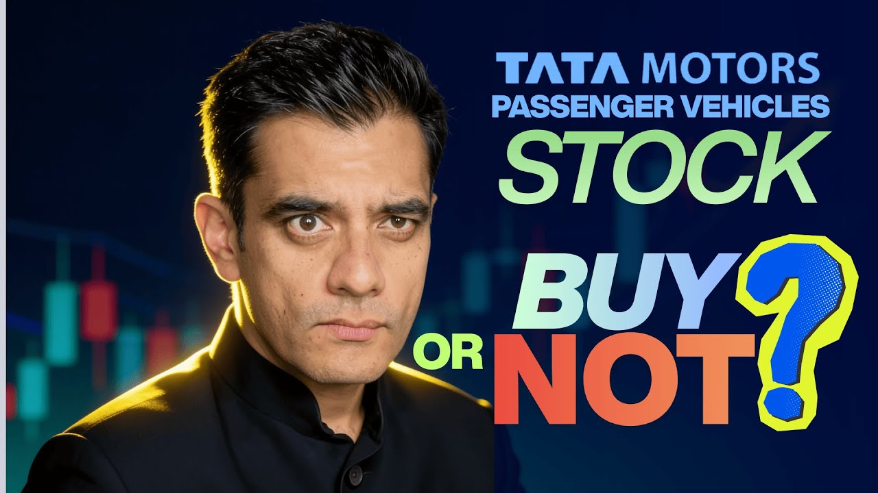 Tata Motors Passenger Vehicles: самая дешевая акция крупной автомобильной компании?