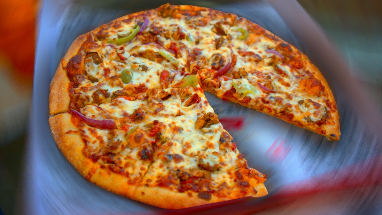 Niagara Guys | Mad Guys Pizza Review!