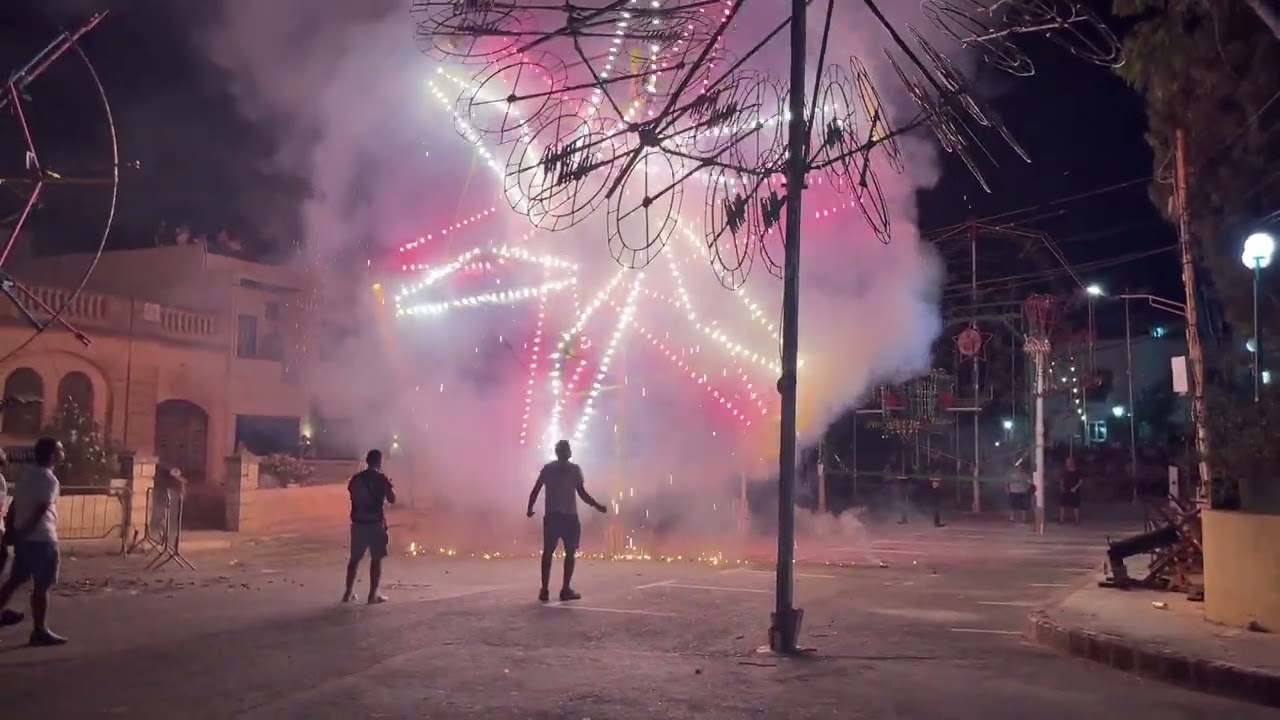 Nar ta' L-Art - Ħal Lija Kristu Salvatur - Festa Titulari 2022