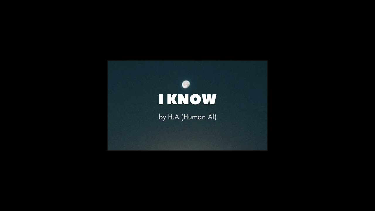 I Know (Reply Dalam Bayang) - Lo-Fi Chill Track